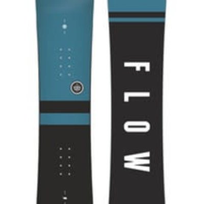 Flow Youth Micron Verve Snowboard 2018