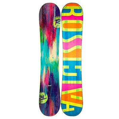 Rossignol Women's Diva LF (Lite Frame) Snowboard 2018