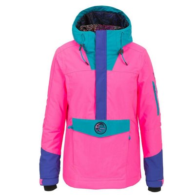 O'Neill Women's 88' Frozen Wave Anorak Jacket 2018