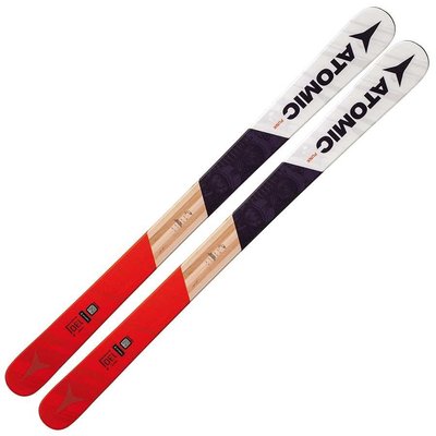 Atomic Jr Punx II Skis (Skis Only) 2018