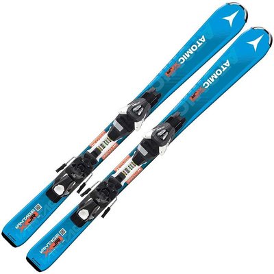 Atomic Jr Vantage II Skis w/C 5 ET Bindings 2018
