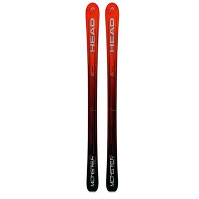 Head Monster 88 Flat Ski 2018 (Ski Only)