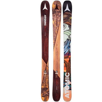 Atomic Backland Bent Chetler Skis 2018 (Ski Only)