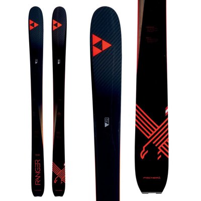 Fischer Ranger 108 TI (Ski Only) 2018