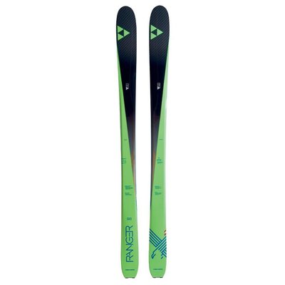 Fischer Ranger 98 TI (Ski Only) 2018