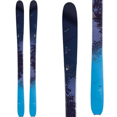 Fischer Women's My Ranger 89 (Ski Only) 2018