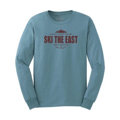 Ski The East Men's Classic Longsleeve Shirt 2018