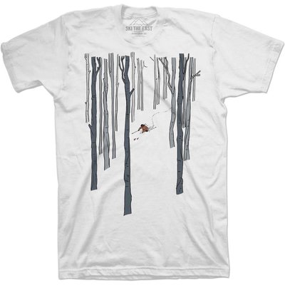 Ski The East Men's Paradise Tee 2018