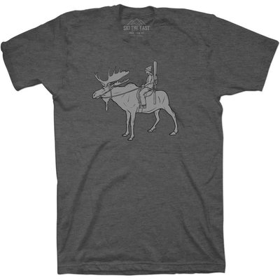 Ski The East Men's Powder Ranger Tee 2018