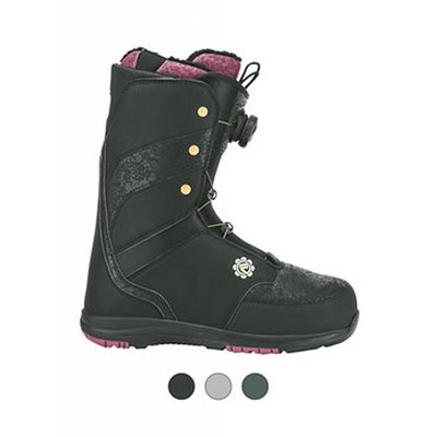 Flow Woman's Onyx Boa Coiler Snowboard Boots 2018