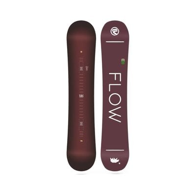 Flow Women's Velvet Snowboard 2018