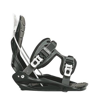 Flow Youth Micron Snowboard Binding 2018