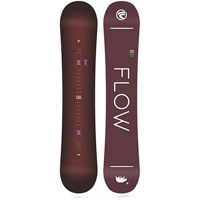 Flow Youth Micron Velvet Snowboard 2018