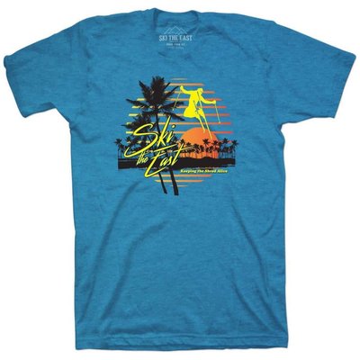 Ski The East Men's Vacation Tee 2018