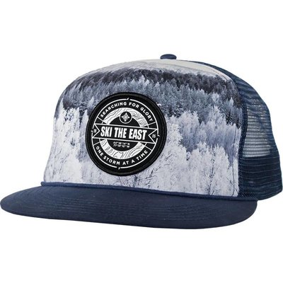 Ski The East Navigator Trucker Hat 2018