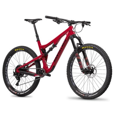 Santa Cruz 5010 Alloy S Build 2018