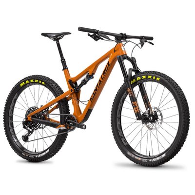 Santa Cruz Tallboy Alloy D+ Build 2018