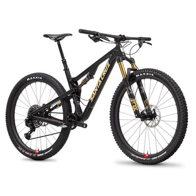 Santa Cruz Tallboy Alloy R Build 2018