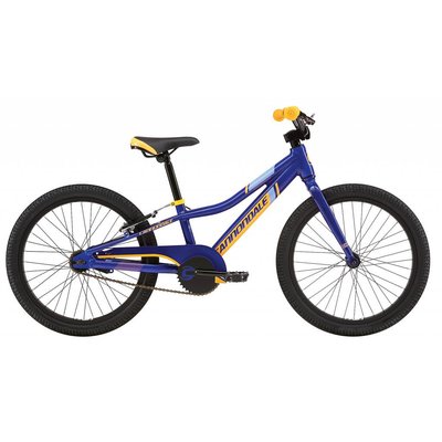 Cannondale Boys 20 Single Speed 2017