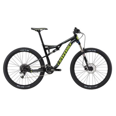 Cannondale 27.5 M Habit Al 6 2018