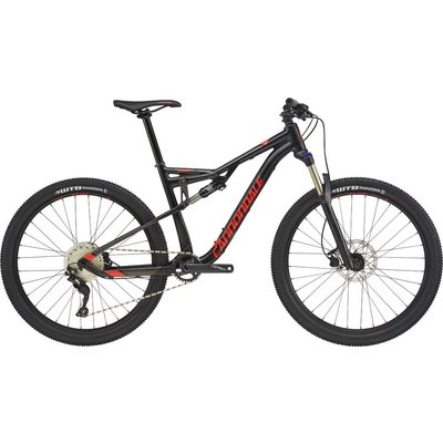 Cannondale 27.5 M Habit 6 Mountain Bike 2018