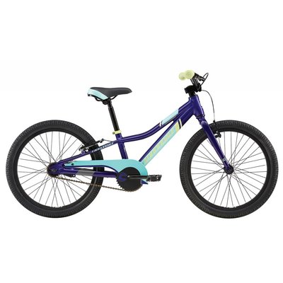 Cannondale Girl's 20 Single Speed Bike 2017