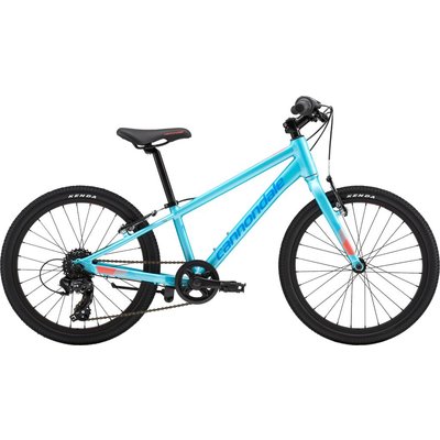Cannondale Girls' 20" Quick Aqua 2018