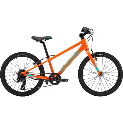 Cannondale Youth 20" Quick Orange 2018