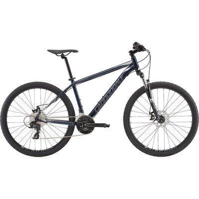 Cannondale 27.5 M Catalyst 3 2018 Midnight XS
