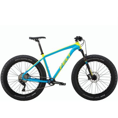 Felt DD 10 Fat Bike 2018 (Demo sz 18)
