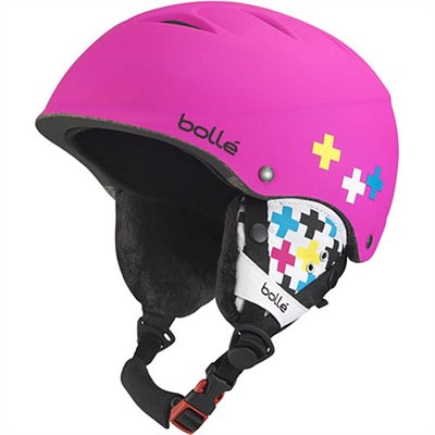 Bolle B-Free Snow Helmet 2017