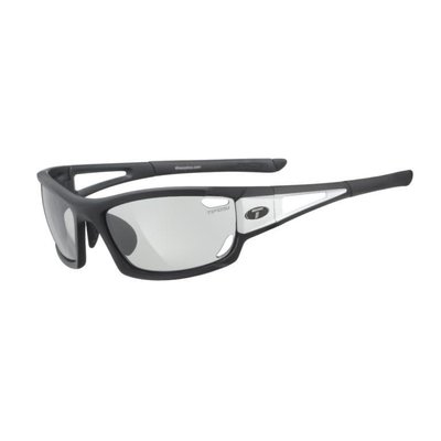 Tifosi Dolomite 2.0 Black/White Fototec Sunglasses