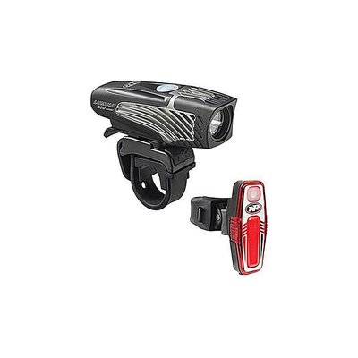 NiteRider Lumina 900 Boost and Sabre 80 Headlight and Taillight Combo
