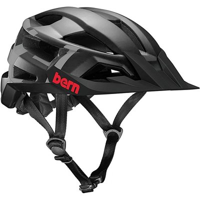 Bern FL-1 XC Bike Helmet 2018