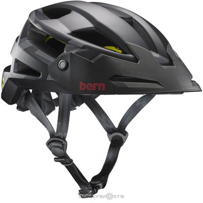 Bern FL-1 XC w/MIPS Bike Helmet 2018