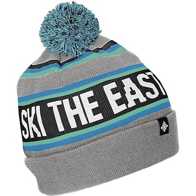 Ski The East Youth Tailgater Pom Beanie 2019