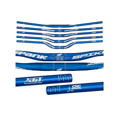 Spank Oozy Trail 780 Vibrocore 31.8 Handlebar