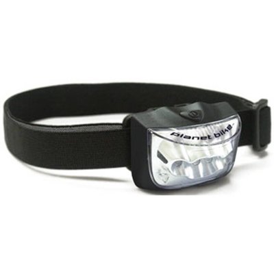 Planet Bike Sport Spot 4 LED Headlamp