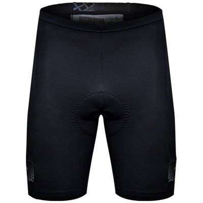 Funkier Men's 7 Panel Active Shorts