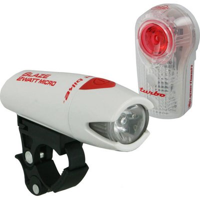 Blaze 2 Watt Micro & Superflash Turbo