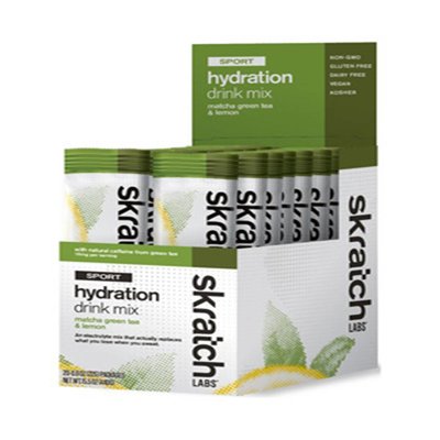 Skratch Labs Sport Hydration Drink Mix Single use Bags