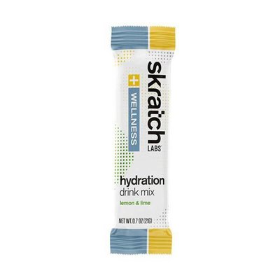 Skratch Labs Wellness Hydration Drink Mix Single Use Packet