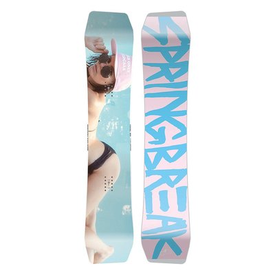 Capita Spring Break Twins Snowboard 2019