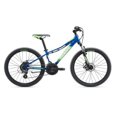 Giant XTC Jr 1 Disc Bicycle 2018