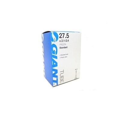 Giant Standard Presta Valve Tube 2019