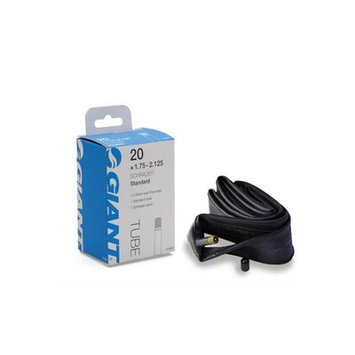 Giant Standard Schrader Valve Bike Tube 2019
