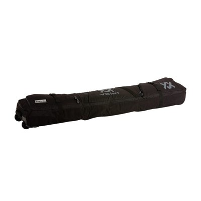 Volkl Double + Ski Bag - 185CM Black