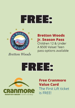 Free Bretton Woods Ski Pass: A $500 Value