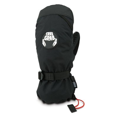 Crab Grab Cinch Mittens