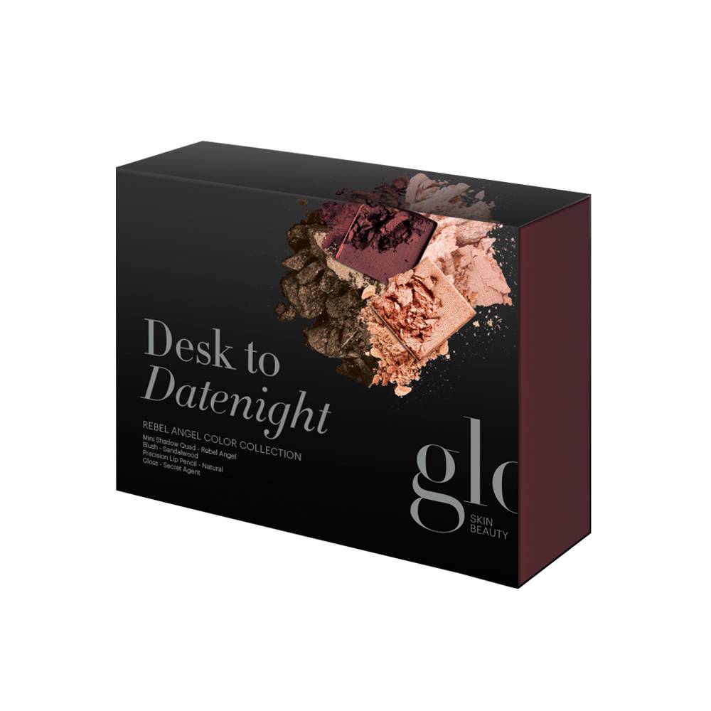 Desk to Datenight Rebel Angel (valeur de $137.50) - Etiket Desk to Datenight Rebel Angel (valeur de $137.50) - Etiket